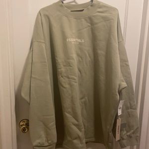 Essentials Fear Of God sweatshirt